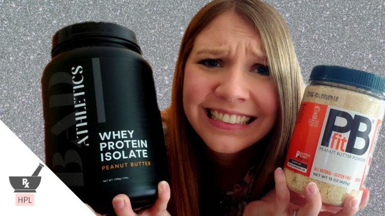 Is PB powder good?