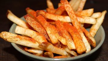 Is PERi-PERi salt Spicy?