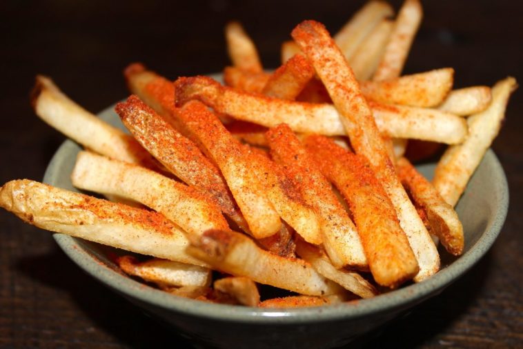 Is PERi-PERi salt Spicy?