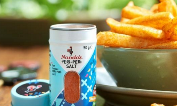 Is PERi PERi salt hot?