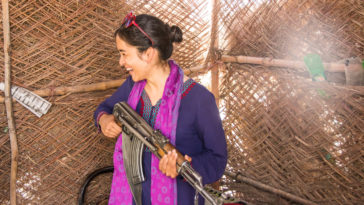 Is Pakistan is safe?