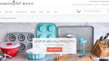 Is Pampered Chef a pyramid scheme?