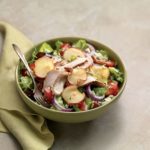 Is Panera Fuji apple salad healthy?