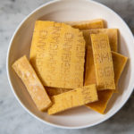 Is Parmesan rind healthy?