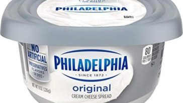 Is Philadelphia cream cheese Keto friendly?