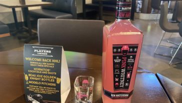 Is Pink Whitney 80 proof?