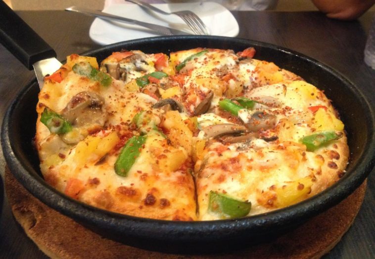 Is Pizza Hut Vegetarian friendly?