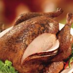 Is Popeyes Turkey pre cooked?