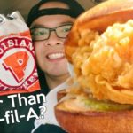 Is Popeyes better than canes?