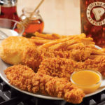 Is Popeyes fried in lard?