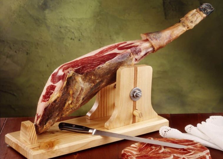 Is Prosciutto the same as Iberico ham?