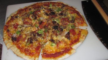 Is Publix pizza dough good?