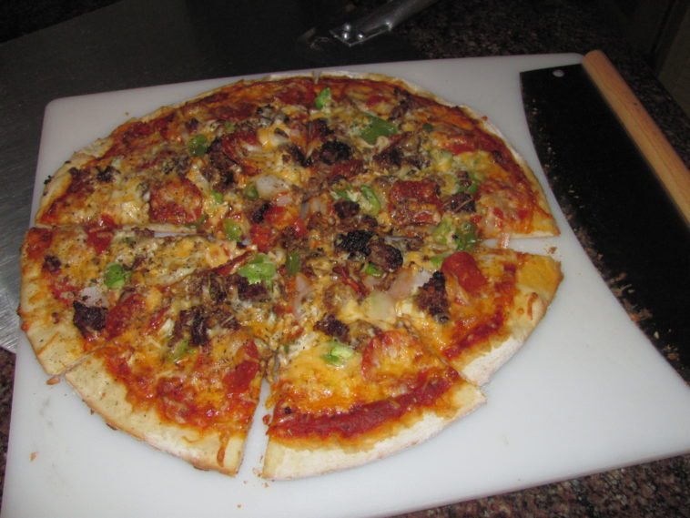 Is Publix pizza dough good?