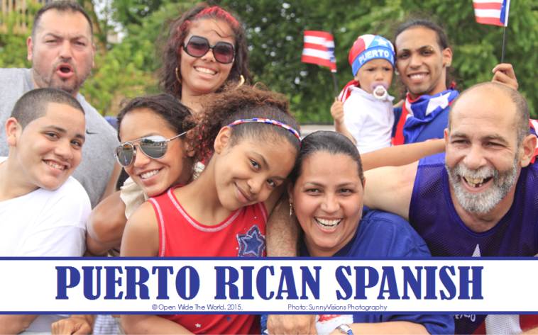 Is Puerto Rican Spanish different?