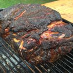 Is Pulled Pork done at 180?