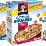 Is Quaker Oatmeal Squares bad for you?