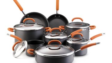 Is Rachael Ray cookware PFOA free?