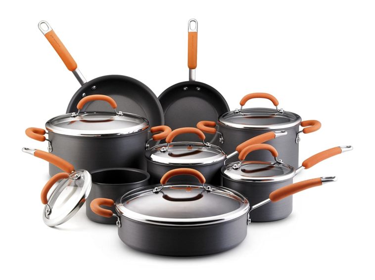 Is Rachael Ray cookware PFOA free?