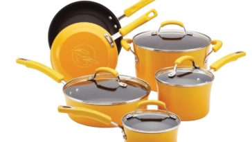 Is Rachael Ray cookware toxic?