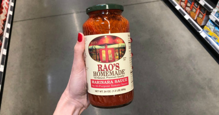 Is Rao's pasta sauce worth it?