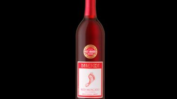 Is Red Moscato sweet?