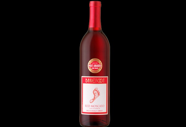 Is Red Moscato sweet?