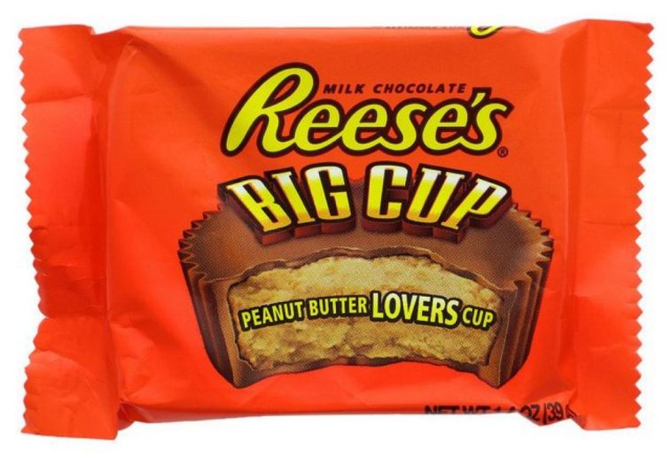 Is Reese's owned by Hershey's?
