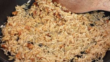 Is Rice-A-Roni real rice?