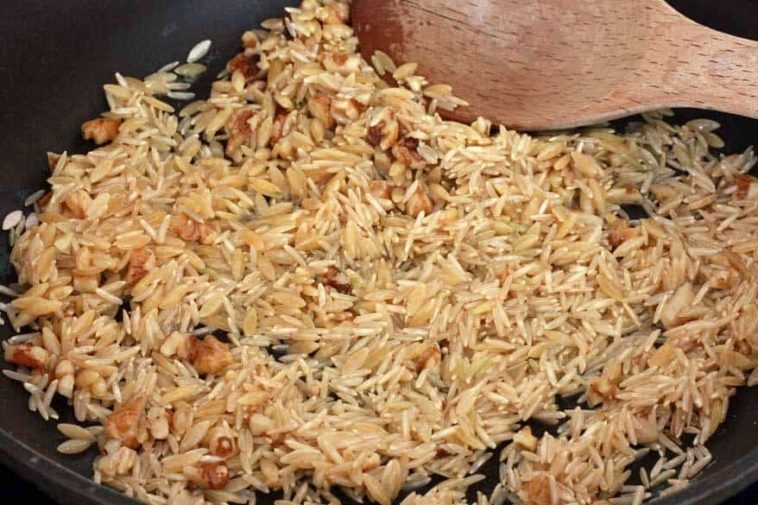 Is Rice-A-Roni real rice?