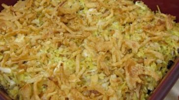 Is Rice A Roni really rice?