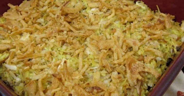 Is Rice A Roni really rice?