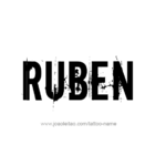 Is Ruben a good name?
