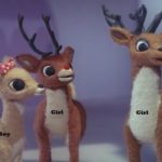 Is Rudolph a boy or girl?