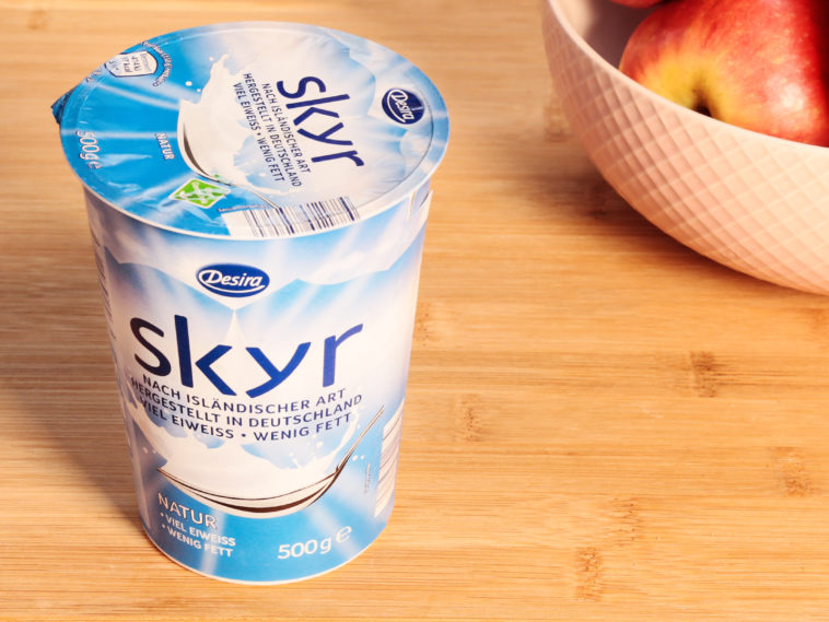 Is SKYR same as quark?