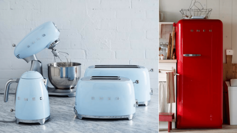 Is SMEG a good brand?