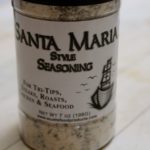 Is Santa Maria seasoning spicy?