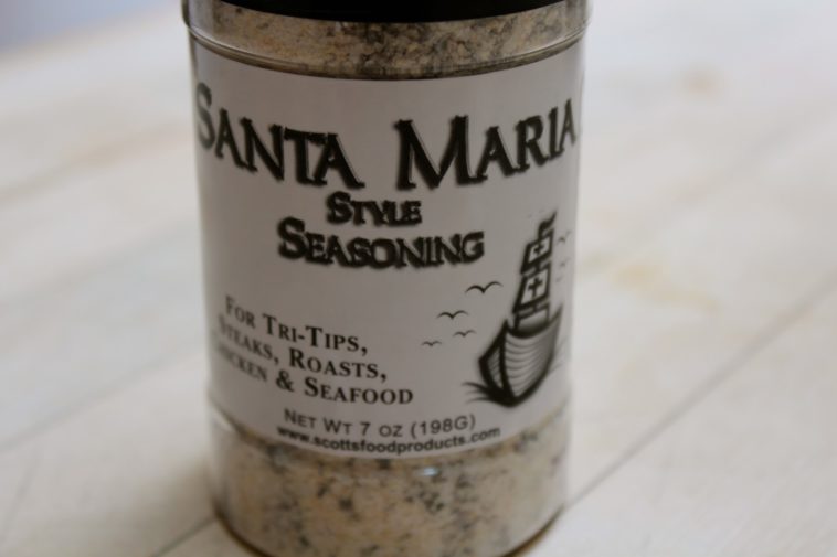 Is Santa Maria seasoning spicy?