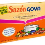 Is Sazon Goya bad for you?