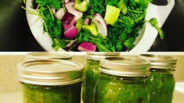 Is Sazon and sofrito the same?