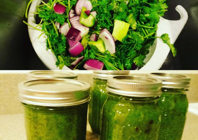 Is Sazon and sofrito the same?