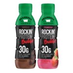 Is Shamrock Farms Rockin protein healthy?