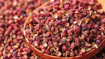Is Sichuan peppercorn same as mala?