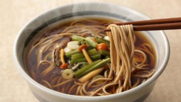Is Soba healthier than pasta?