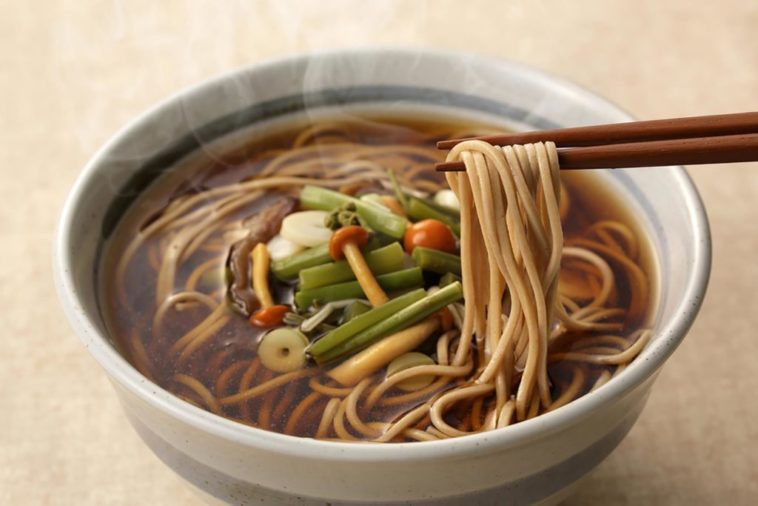 Is Soba healthier than pasta?