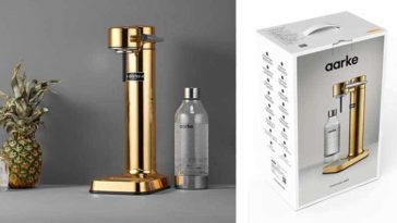 Is SodaStream cheaper than buying carbonated water?