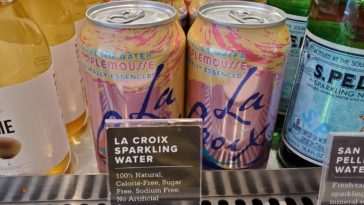 Is SodaStream water bad for you?