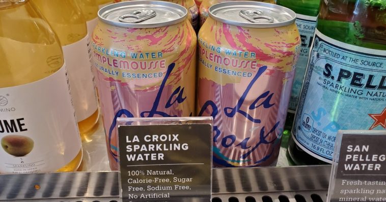 Is SodaStream water bad for you?