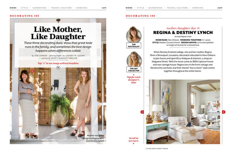 Is Southern Living magazine still in publication?