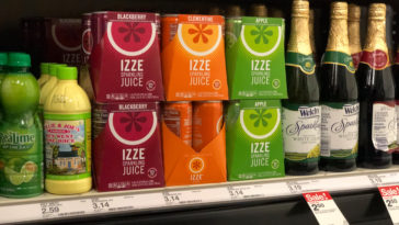 Is Sparkling Juice Good?