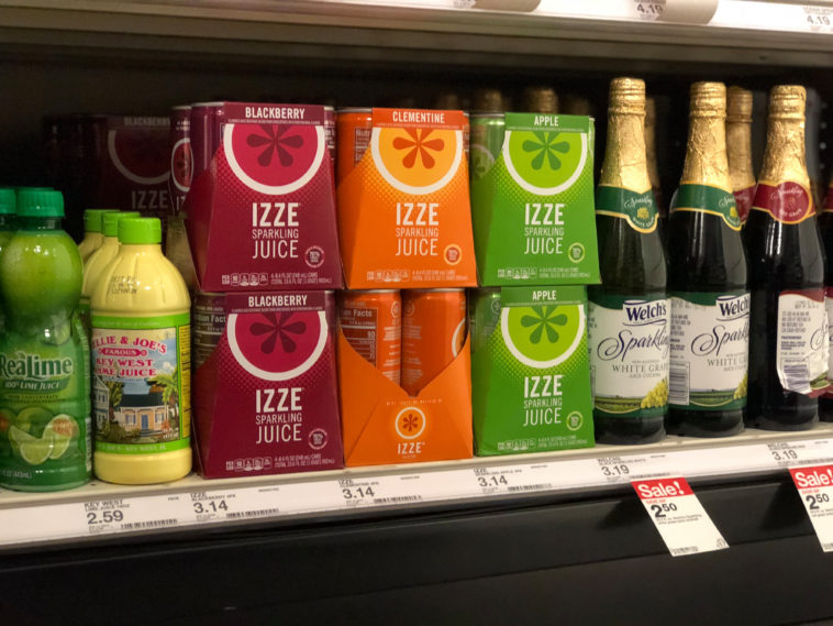 Is Sparkling Juice Good?